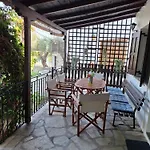 Апартаменты Armonia & Anemos Family Каламос