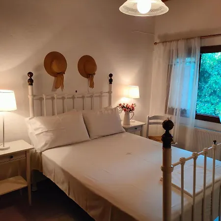 Armonia & Anemos Family Апартаменты Каламос