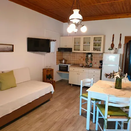 Апартаменты Armonia & Anemos Family *