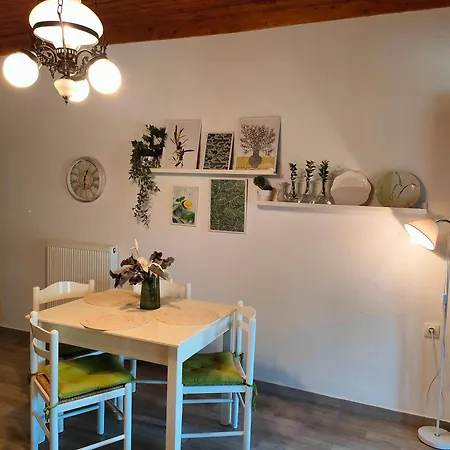 Armonia & Anemos Family Апартаменты