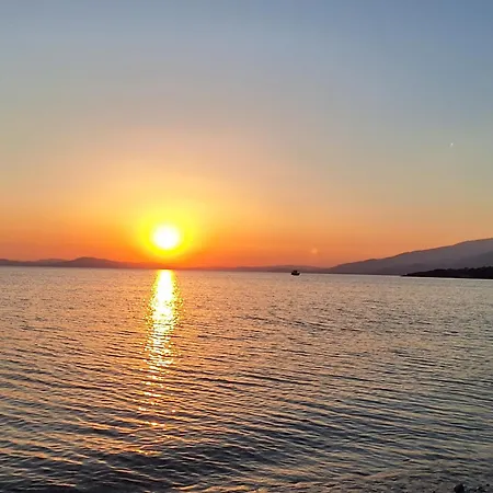 Armonia & Anemos Family Апартаменты Каламос