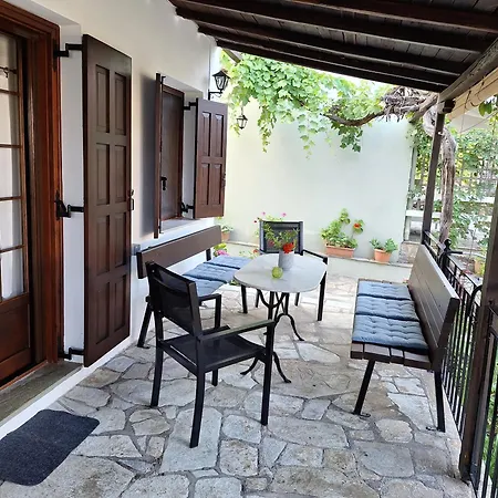 Апартаменты Armonia & Anemos Family *